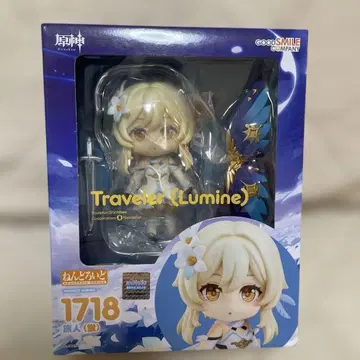 새상품 가격 협의 가능 원신 1718 넨도로이드 여행자 루미네