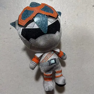 마진전대 키라메이쟈 봉제인형 쇼지 코헤이 키라메이 실버