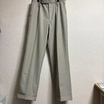 영국군 실물 트라우저 Tropical Stone 슬랙스 밀리터리