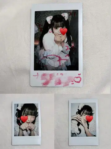 ILiFE! 코코하나 리리 메이드 폴라로이드