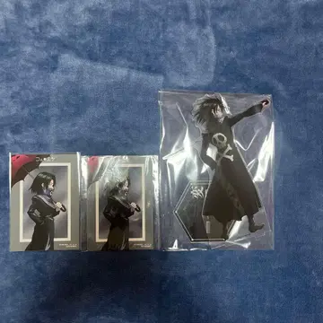 페이탄 싸우는 등 BIG 아크릴 스탠드