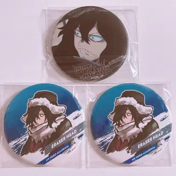 히로아카 아이자와 쇼타 캔뱃지 묶음 판매 신십걸 유니버설