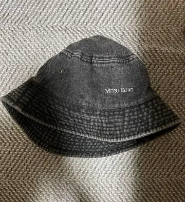 SPYAIR MOMIKEN MITSUTSUKI 버킷 햇