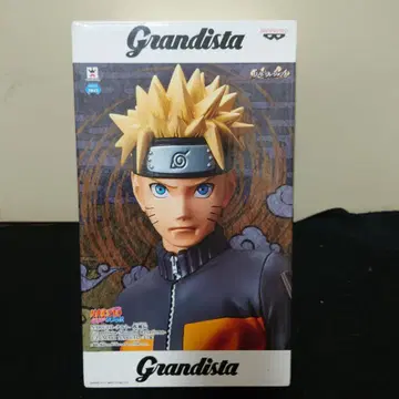 grandista NARUTO 나루토 피규어 3종
