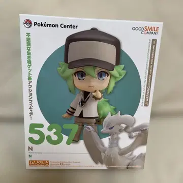 미개봉 새상품 포켓몬 센터 오리지널 N 넨도로이드