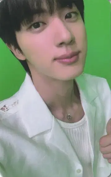 BTS FC 회장 한정판 JIN RUNSEOKJIN in JAPAN