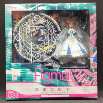 맥스팩토리 figma 타카마치 나노하 The MOVIE 1st ver.