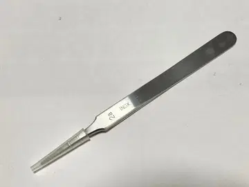 미사용 DUMONT INOX 2 스위스산 핀셋