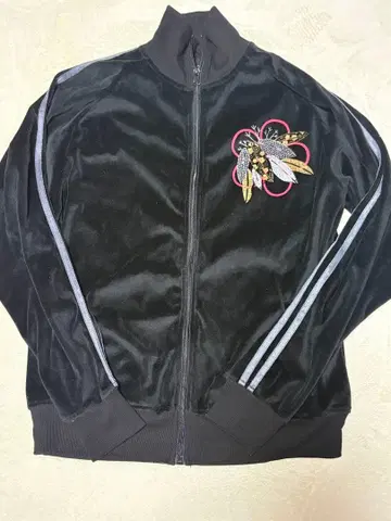 사토 마사루 집업 벨로아풍 자켓