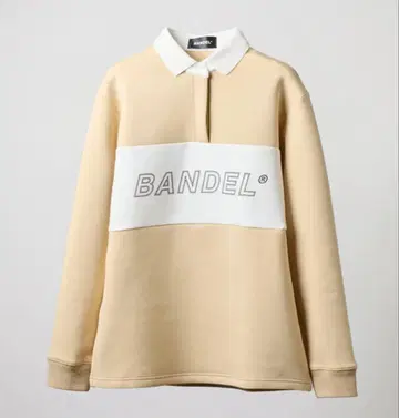 반델 BANDEL 럭비 피케 셔츠 M