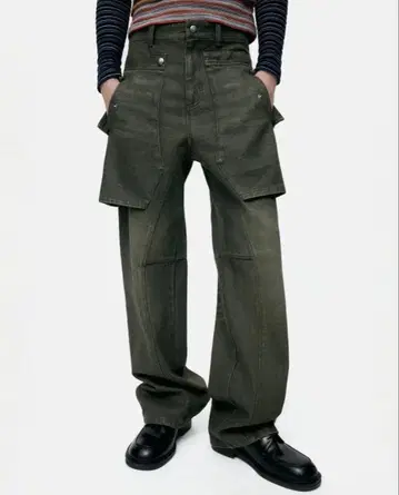 ADSB Andersson Bell LAYERED WIDE-LEG