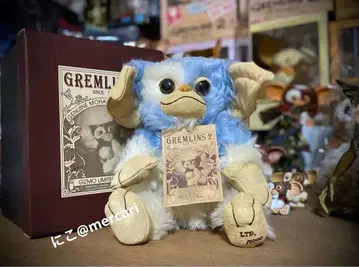 그렘린 기즈모 모헤어 컬렉션 gremlins 리미티드 에디션