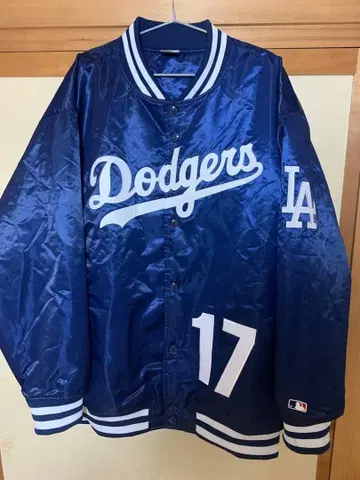 FANATICS LA 다저스 스타디움 점퍼