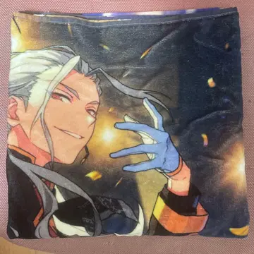 앙상블 스타즈 란 나기사 타월