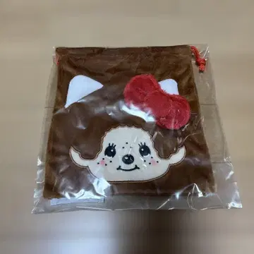 새상품 몬치치 헬로키티 페이스 복조리