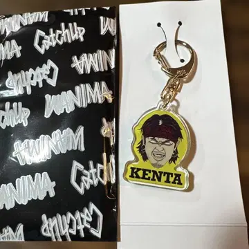 WANIMA 아크릴 키링