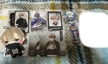 도원암귀 극락탕 로손 케모미미 고딕 마즐 캔뱃지 쵸피누이 푸치