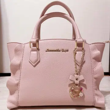 사만사베가 마이크로 플래터 미니 플래터 핑크