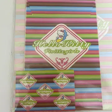 미개봉 2000년 vivitix 키티 서핑 패턴 레트로 레어