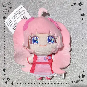 [택 포함] 비밀의 아이프리 보이스 봉제 인형 아오조라 히마리