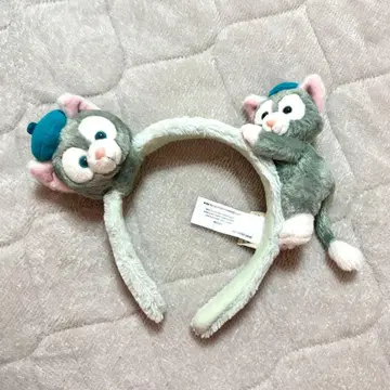 홍콩 디즈니랜드 젤라토니 머리띠