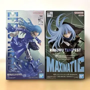 전생슬 리무루 피규어 2종