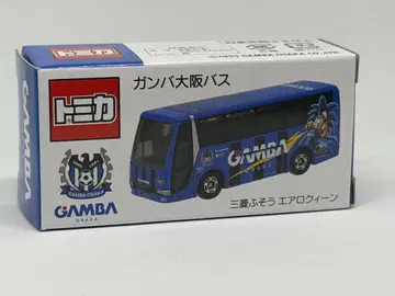 토미카 감바 오사카 버스 미쓰비시 후소 에어로 퀸