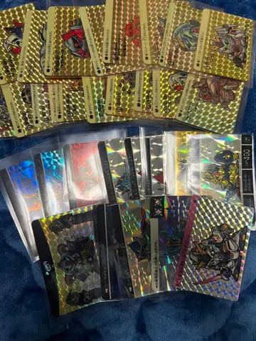 건담 카드 묶음 판매