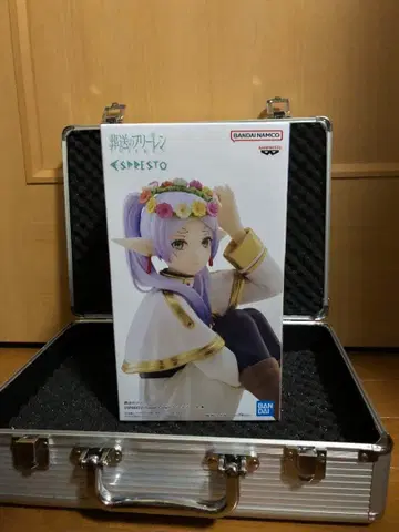 장송의 프리렌 ESPRESTO Flower Crown 프리렌