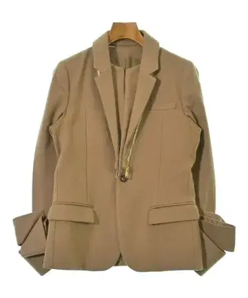 UNDER COVER 여성용 캐주얼 자켓