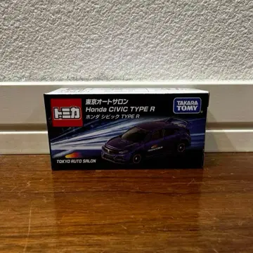 토미카 도쿄 오토 살롱 혼다 시빅 typeR