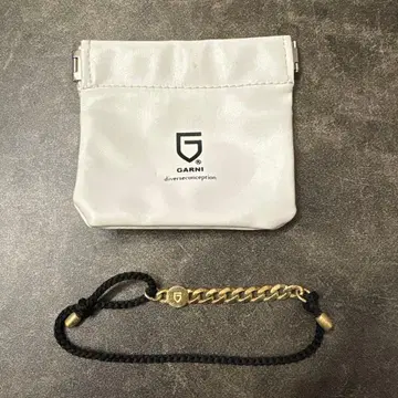 GARNI 골드 체인 팔찌