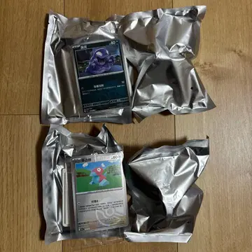 포켓몬 카드 151 중국 해외 피규어