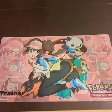 포켓몬 카드 매트