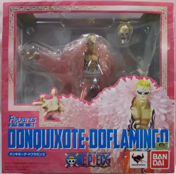 반다이 피규아트 ZERO 원피스 도플라밍고