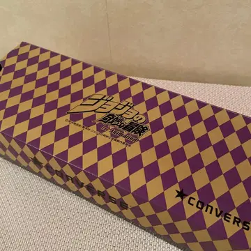 레어 죠죠 콜라보 스니커즈 26.5cm