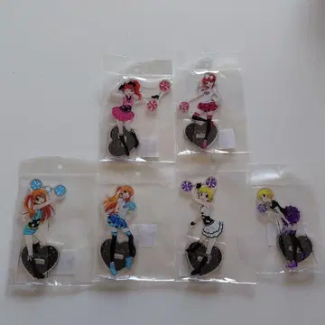 프리즘스톤 MARs 아크릴 스탠드 세트