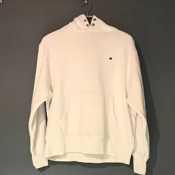 Champion x BEAMS / 별주 Snap Hoody Sweat