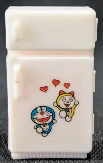 에자키 글리코 2단식 냉장고(핑크)