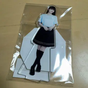 노기자카46 쿠보 시오리 졸업 콘서트 라이브T 아크릴 스탠드 쿠보 시오리