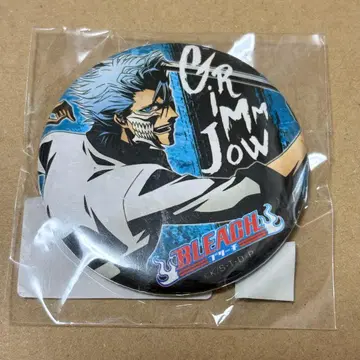 BLEACH 캔뱃지 그림죠