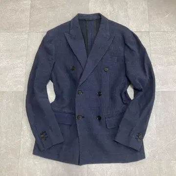 KATHARINE HAMNETT 더블 자켓 3B 이탈리아 원단 시티