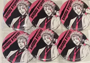 블루 록 블루 록 one color 캔뱃지 시도