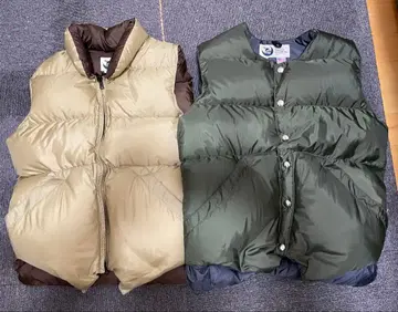 크레센트 다운 웍스 다운 베스트 세트 판매