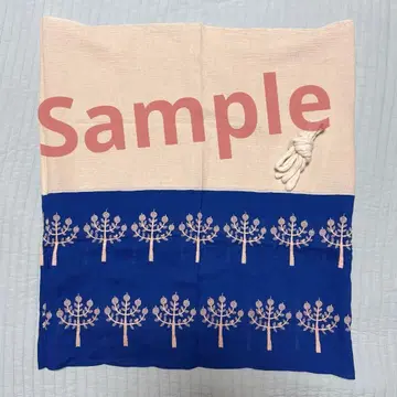 시착만 한 새상품 안도 아키코 mina perhonen 살롱 ringo