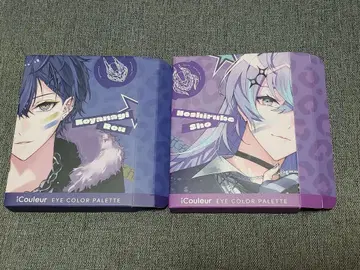 코야나기 로우 별도 쇼 아이섀도우 팔레트