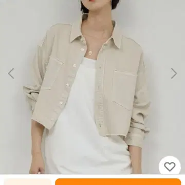 새상품 2025AW [개럴개런트] 리오셀 숏 셔츠