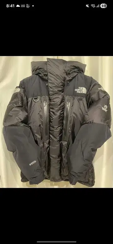 새상품급 THE NORTH FACE 히말라야 후드티 ND91921 L