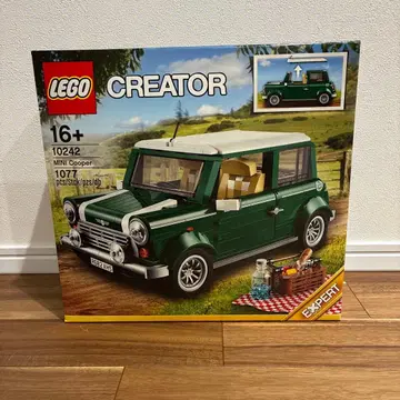 LEGO CREATOR 10242 미니 쿠퍼
