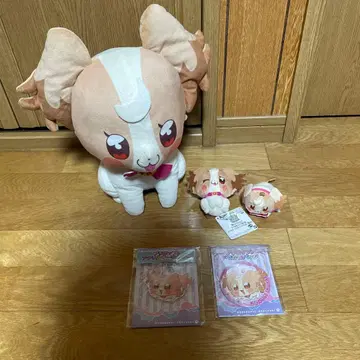 원더풀 프리큐어 이누카이 코무기 묶음 판매